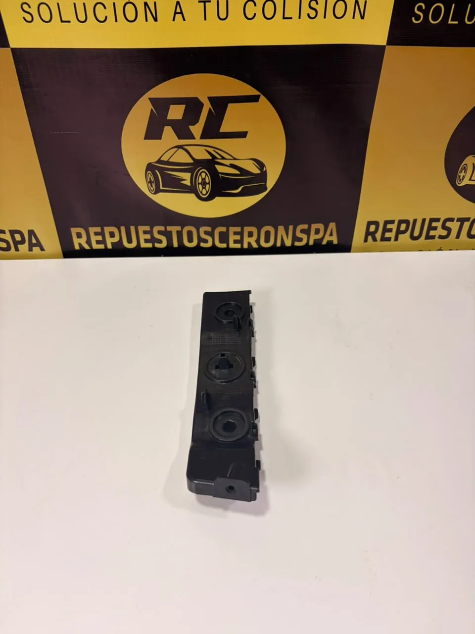 Soporte de parachoques