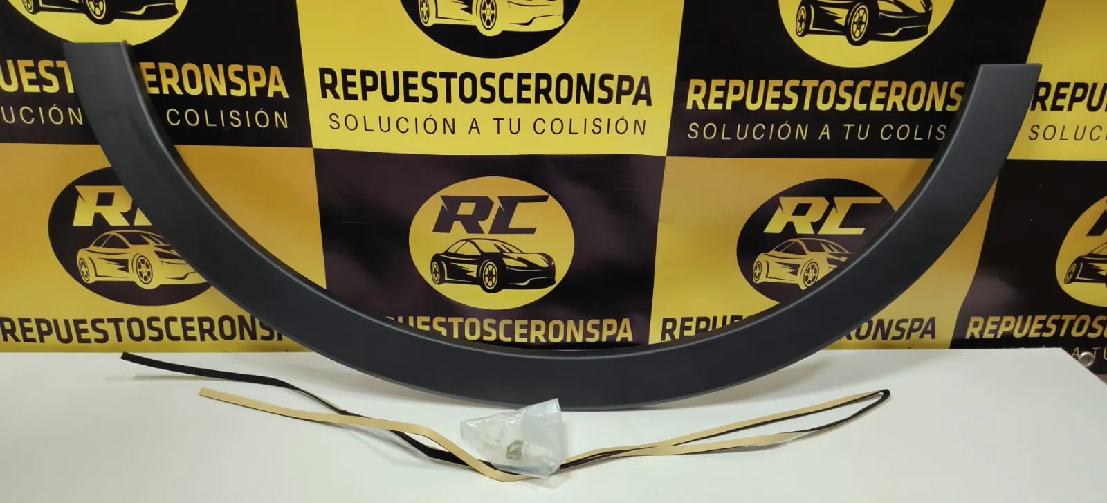 Ceja trasera izquierda, foto 1 de 2