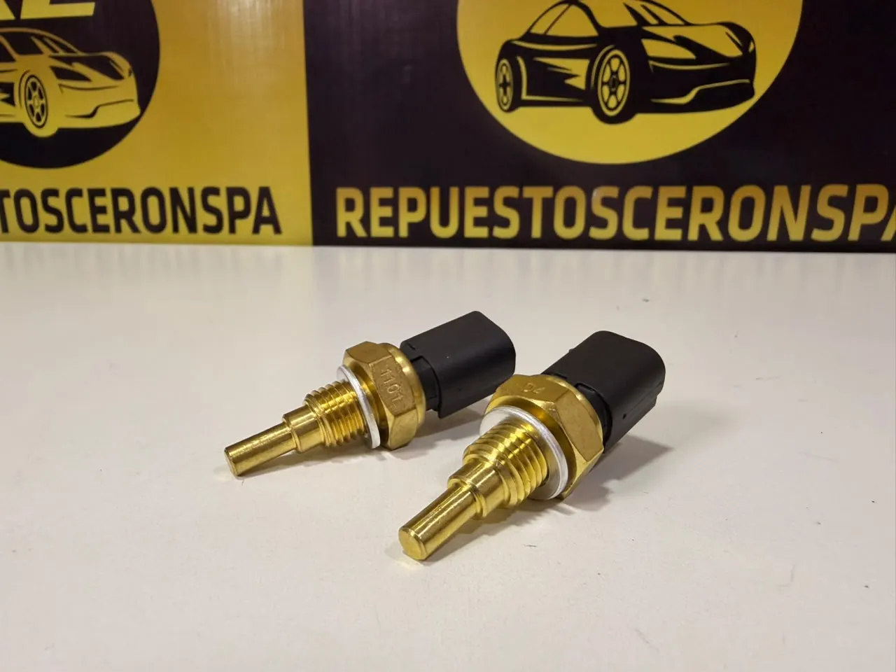 Sensor de temperatura D4, foto 1 de 6
