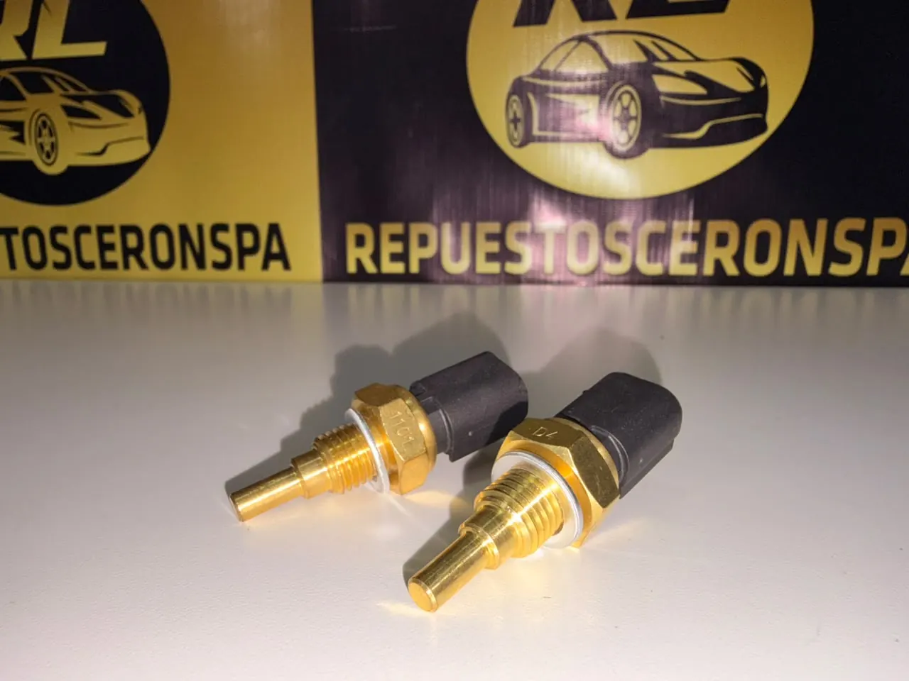 Sensor de temperatura D4, foto 2 de 6