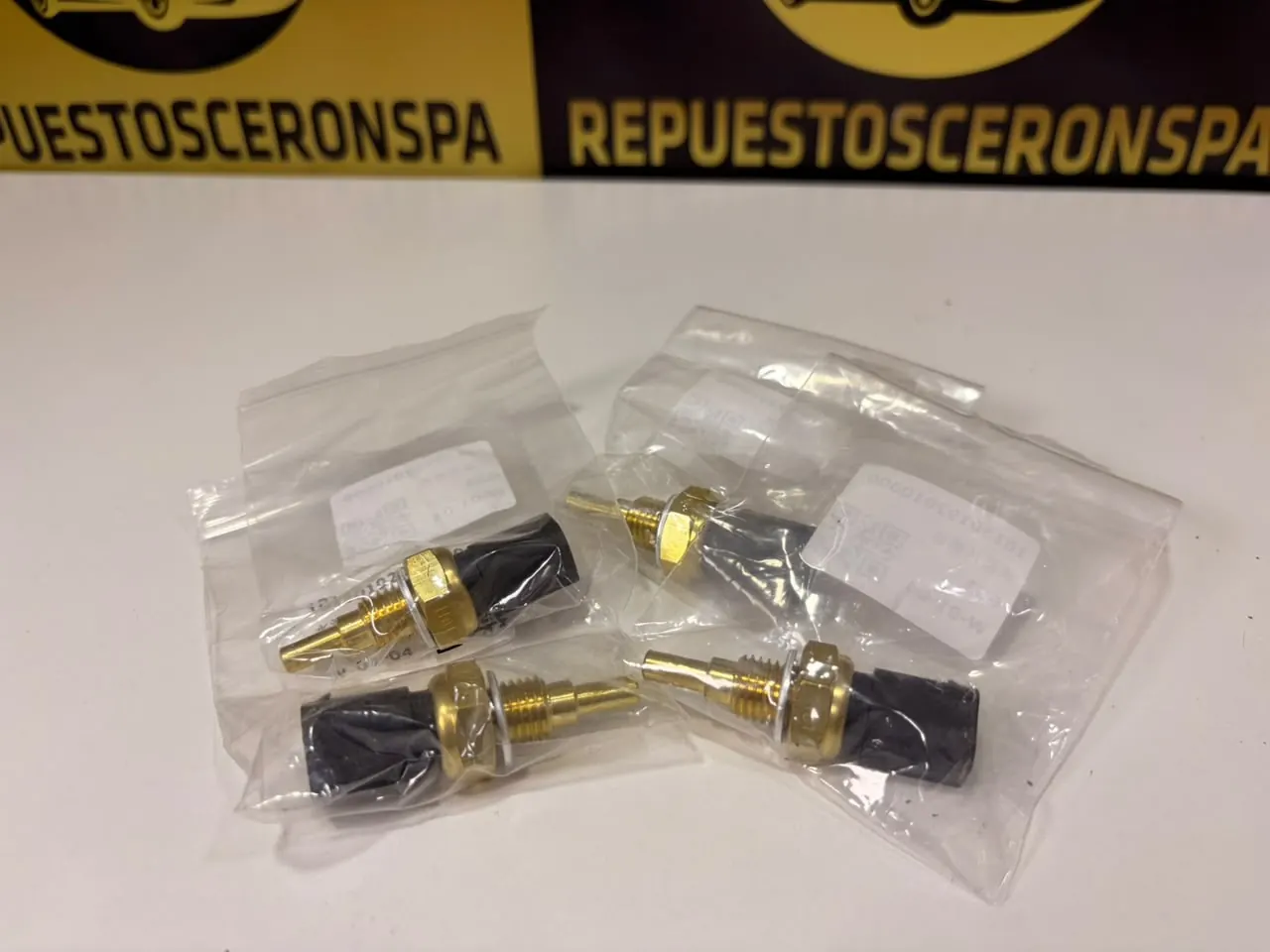 Sensor de temperatura D4, foto 5 de 6