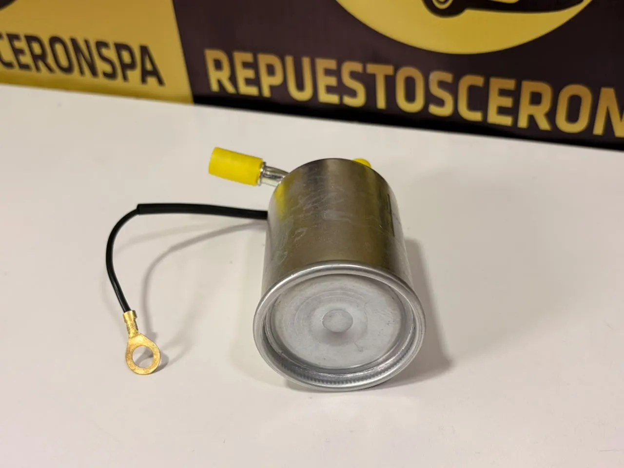 Filtro bencina, foto 3 de 4