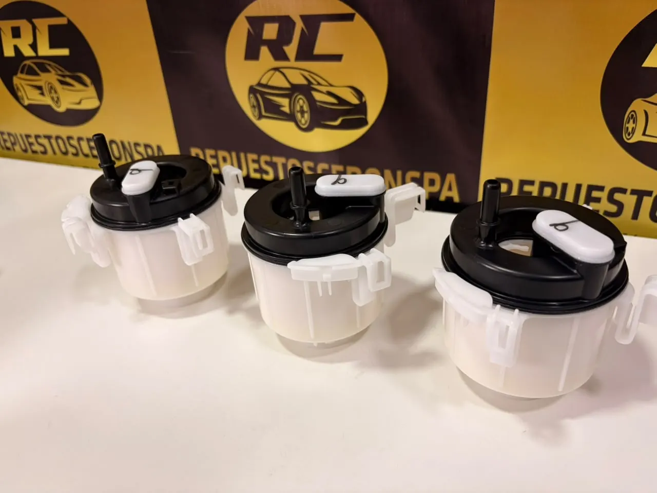 Filtro de bomba de bencina, foto 2 de 5