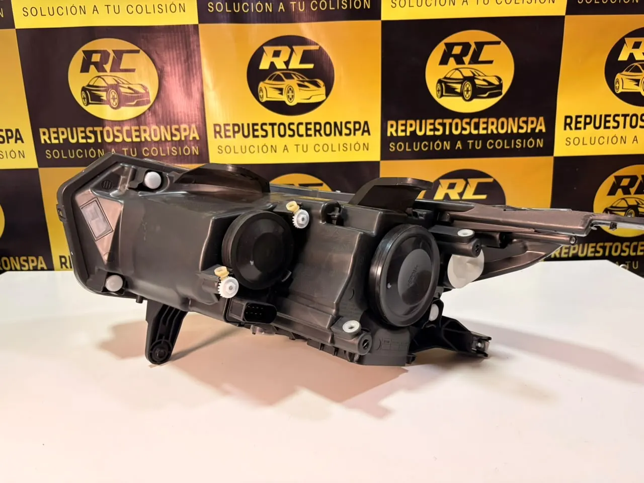 Faro delantero con soporte, foto 10 de 16