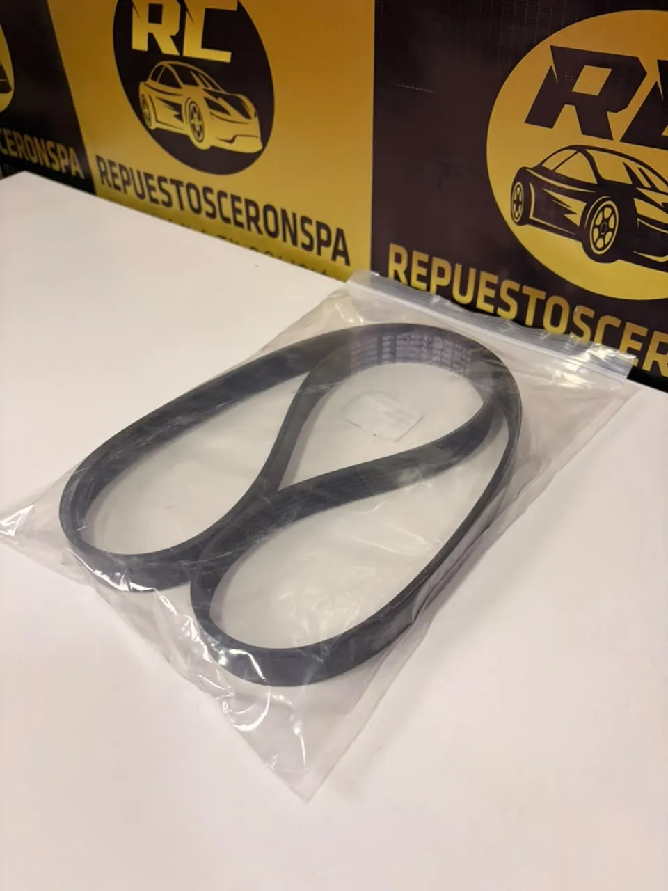 Correa de accesorios Micro-V 6PK1199, foto 3 de 4