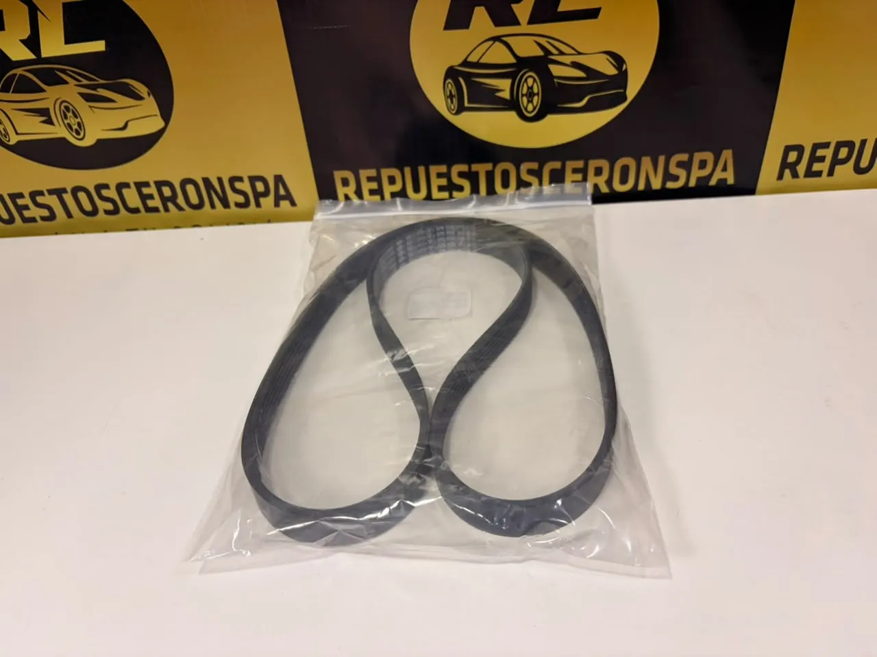 Correa de accesorios Micro-V 6PK1199, foto 4 de 4