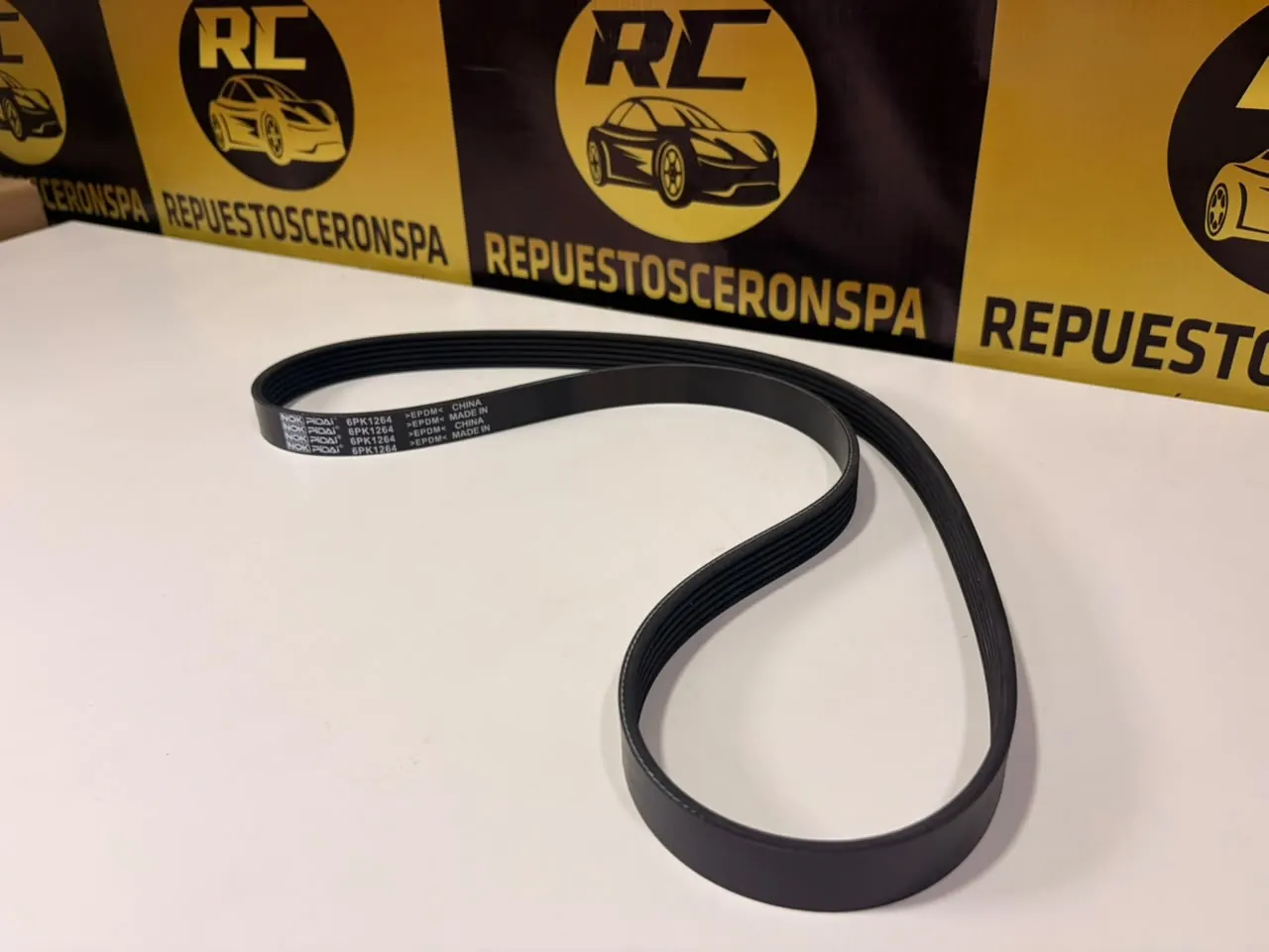 Correa accesorio, foto 1 de 2