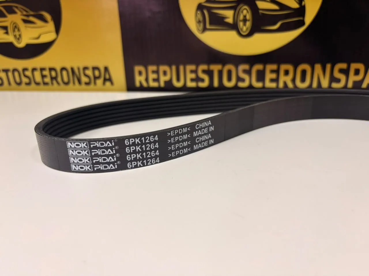 Correa accesorio, foto 2 de 2