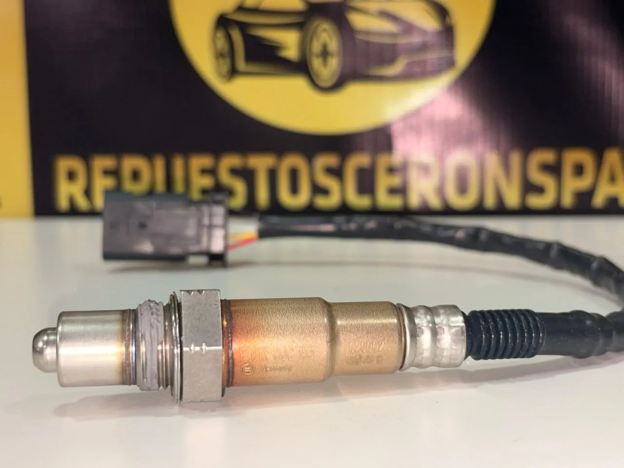 Sensor de oxígeno delantero, foto 2 de 3