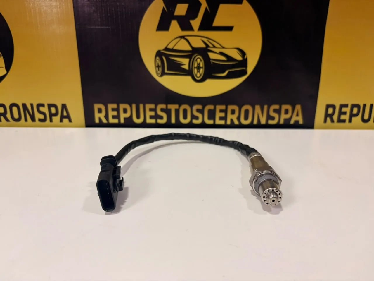 Sensor de oxígeno (sonda lambda) de cable corto, foto 2 de 3