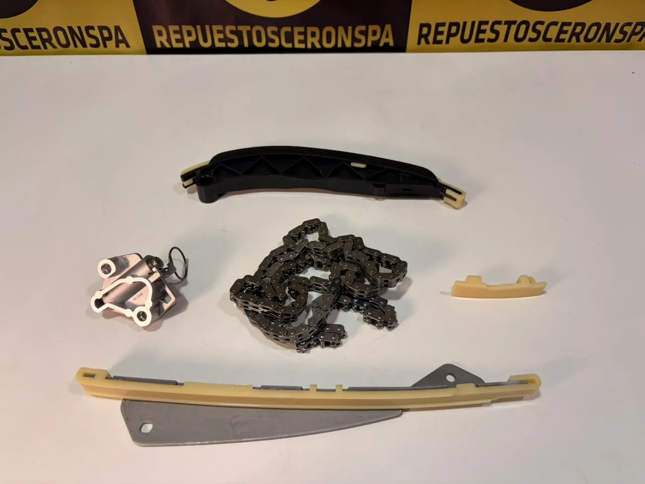 Kit de distribución 1.5, foto 2 de 2