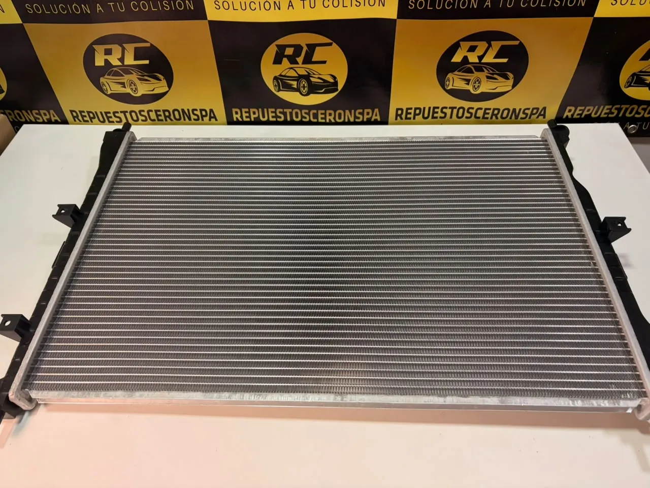 Radiador, foto 2 de 3