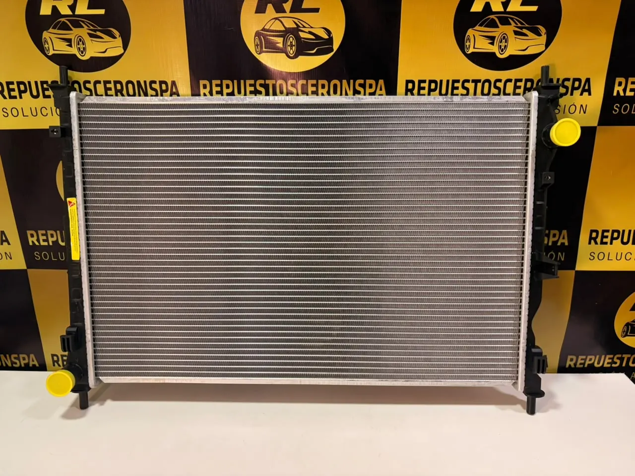 Radiador, foto 3 de 3
