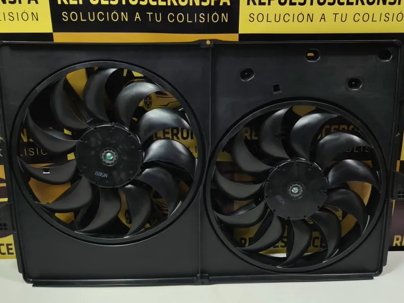 Electroventilador