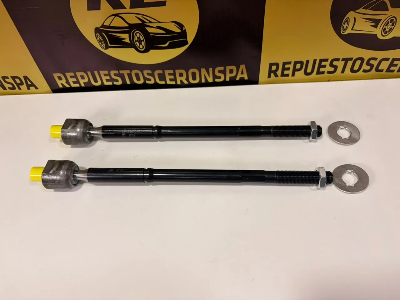 Axial derecho, foto 2 de 3