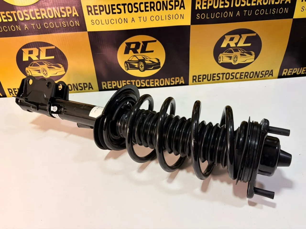 Amortiguador delantero izquierdo, foto 4 de 4