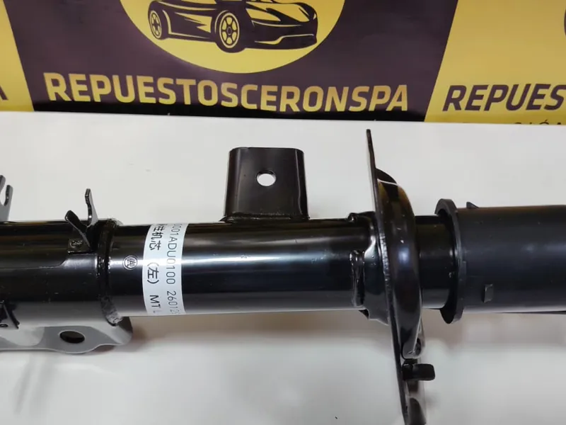Amortiguador delantero derecho