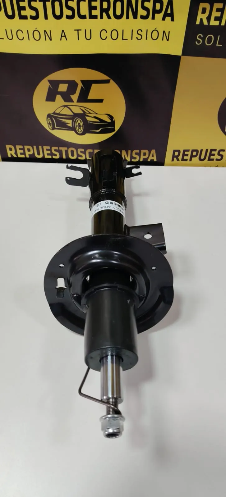 Amortiguador delantero izquierdo, foto 2 de 2